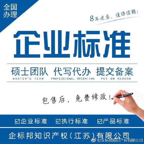 軟件開發(fā)企業(yè)標(biāo)準(zhǔn)備案代辦服務(wù)，如何選擇最專業(yè)的機(jī)構(gòu)？